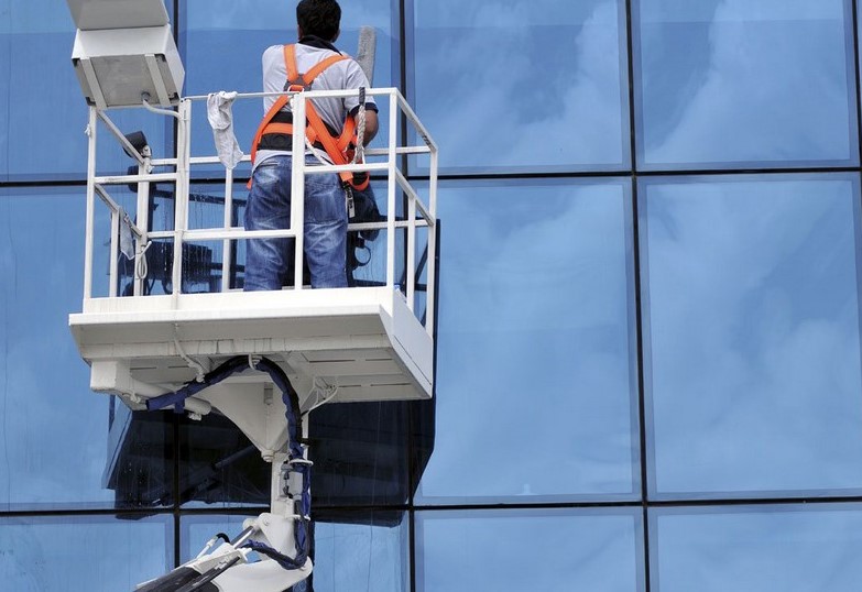 Dış Cephe Temizlik Hizmetleri