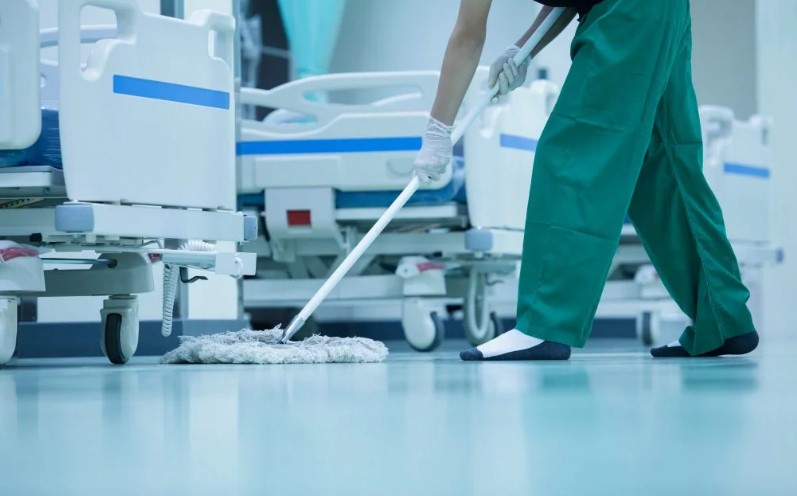 Hastane Temizliği