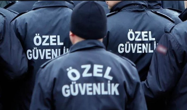 Özel Güvenlik Hizmetleri